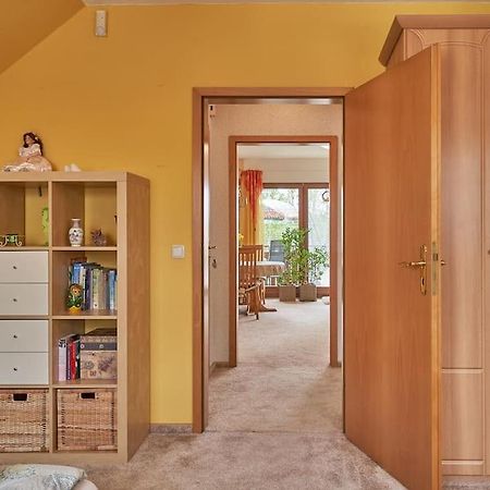 Ferienwohnung Am Stadtrand Von Berlin Neu Buch Exterior foto