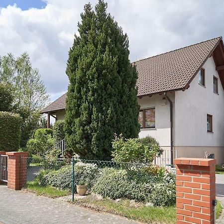 Ferienwohnung Am Stadtrand Von Berlin Neu Buch Exterior foto